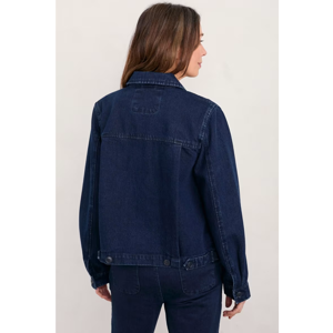 Seasalt Ballad Denim Jacket